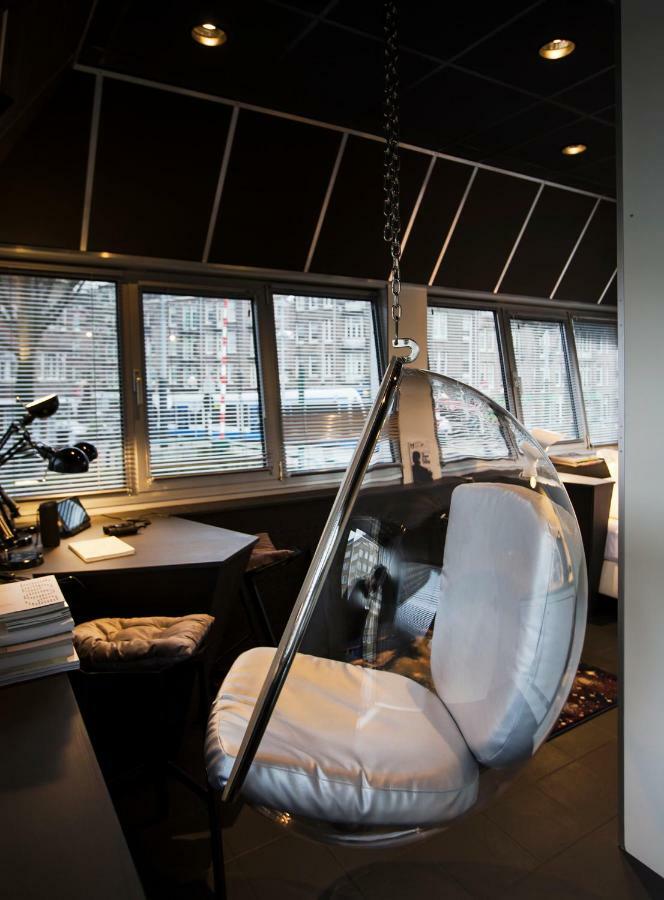 Sweets - Wiegbrug Amsterdam Extérieur photo